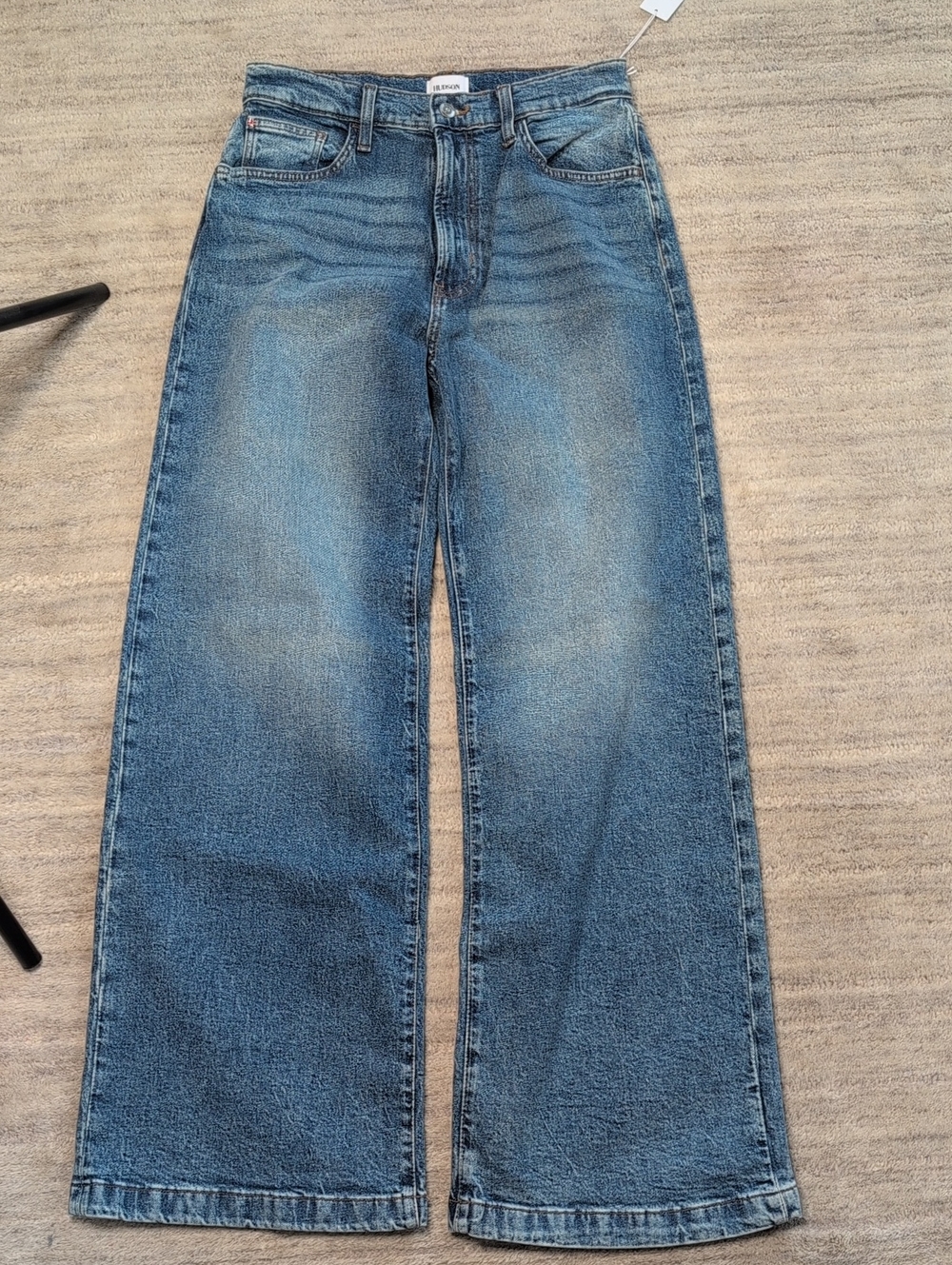 Hudson Jolene Wide Leg 27